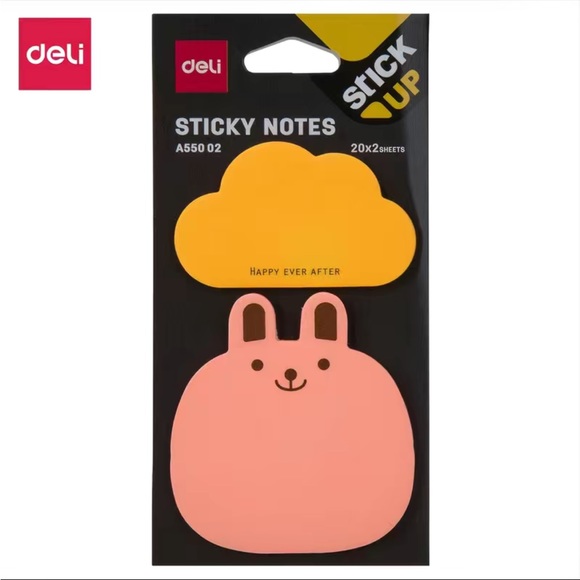 Cute animal post it notes - Picture 3 of 10